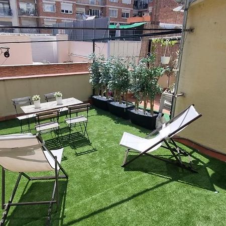 Atico Sagrada Familia Apartment Barcelona Exterior photo