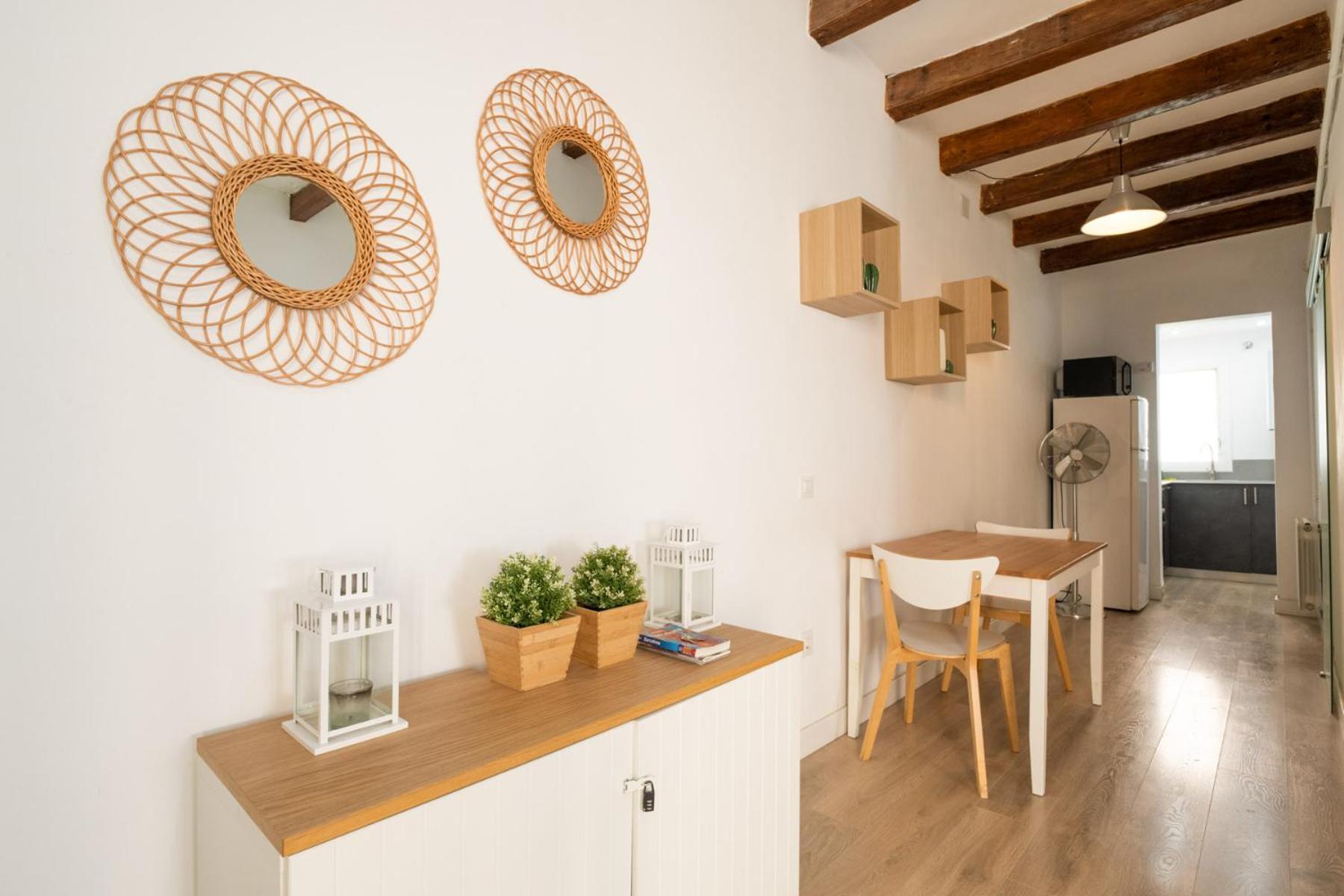 Atico Sagrada Familia Apartment Barcelona Exterior photo