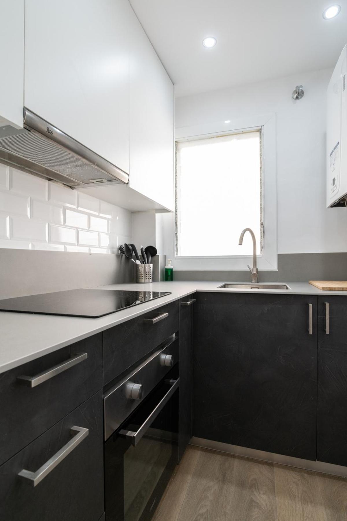 Atico Sagrada Familia Apartment Barcelona Exterior photo