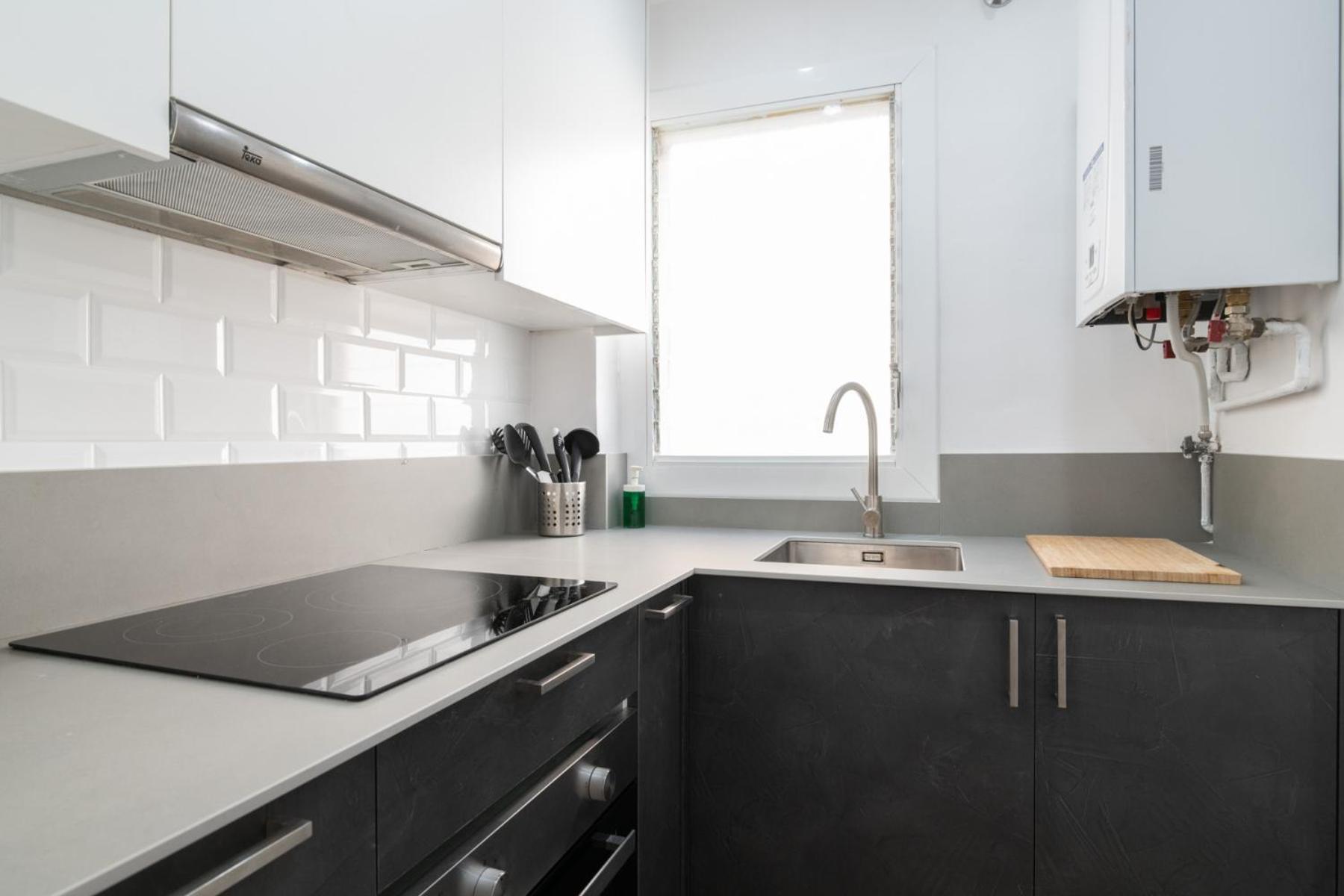 Atico Sagrada Familia Apartment Barcelona Exterior photo