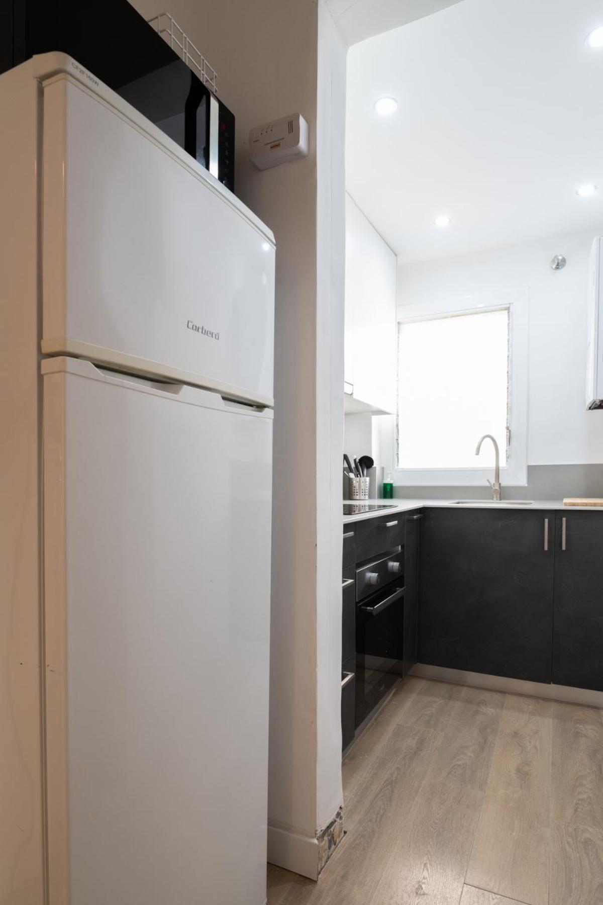 Atico Sagrada Familia Apartment Barcelona Exterior photo